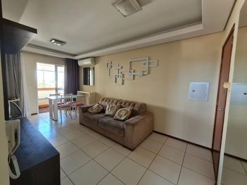 apartment em Rua Abrahão Rahal, Jardim América - Bauru - SP