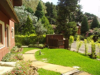 house em Rua da Ladeira, Planalto - Gramado - RS