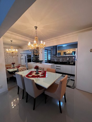apartment em Rua 1500, Centro - Balneário Camboriú - SC