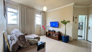 apartment em Rua Cantor Luiz Gonzaga, Castelo - Belo Horizonte - MG