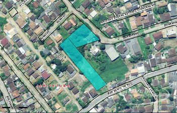 land_lot em Rua Guarapari, Jarivatuba - Joinville - SC