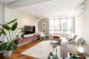 apartment em Rua Capote Valente, Pinheiros - São Paulo - SP