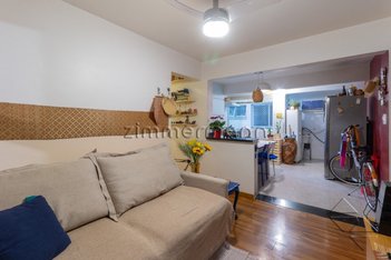 apartment em SIMAO ALVARES, Pinheiros - São Paulo - SP