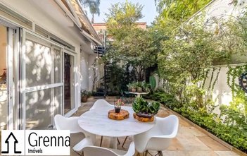 agricultural em Rua Rággio Nóbrega, Jardim América - São Paulo - SP