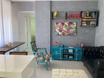 apartment em Rua Piauí, Santa Efigênia - Belo Horizonte - MG