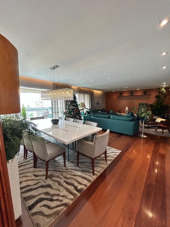 apartment em Rua Arizona, Cidade Monções - São Paulo - SP