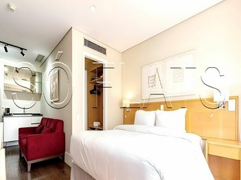 apartment em Rua Quintana, Cidade Monções - São Paulo - SP