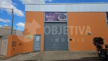 industrial em Alameda Antônio Carlos Vieira da Cunha, Granada - Uberlândia - MG