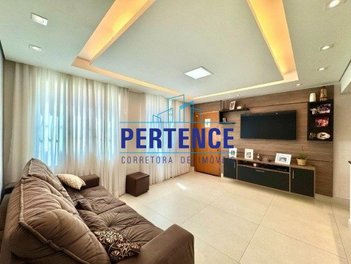 apartment em Rua Maria da Vitória, Boa Vista - Belo Horizonte - MG