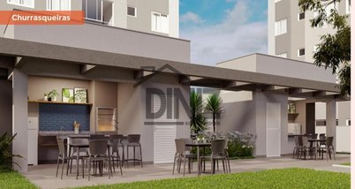 apartment em Rua Ferreira, Eymard - Belo Horizonte - MG