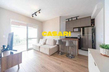 apartment em Rua Ibiapava, Vila Apiaí - Santo André - SP