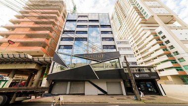 commercial_property em Avenida Visconde de Guarapuava, Centro - Curitiba - PR