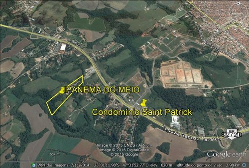 Cômodo Condomínio
