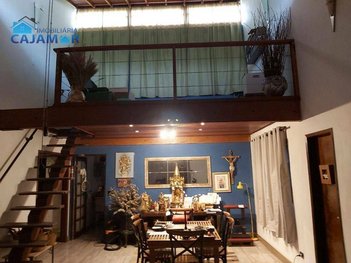 house em Avenida Benedito Martins da Cruz, Residencial Santa Helena - Gleba II - Santana de Parnaíba - SP