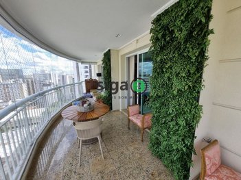 apartment em Rua Capitão Pinto Ferreira, Jardim Paulista - São Paulo - SP