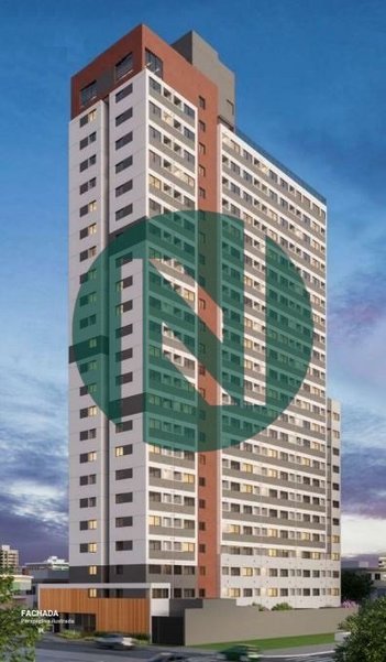 apartment em Rua Vinte e Oito de Setembro, Vila Dom Pedro I - São Paulo - SP