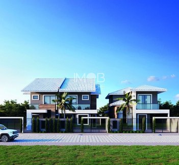 house em Rua Deputado Waldemar Salles, Lagoa da Conceição - Florianópolis - SC