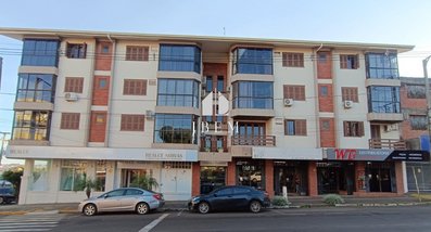 apartment em Avenida Inhacorá, Centro - Santa Rosa - RS