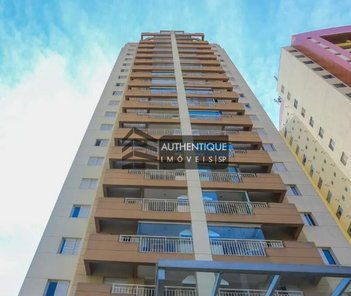 apartment em Rua Vigário Albernaz, Vila Gumercindo - São Paulo - SP
