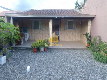 house em Rua 2100 Nemézio Dácio de Souza, Bamerindus - Itapoá - SC