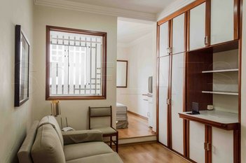 apartment em Rua da Consolação, Cerqueira César - São Paulo - SP