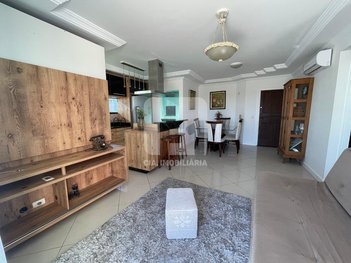 apartment em Rua Luiz Elias Daux, Ingleses do Rio Vermelho - Florianópolis - SC