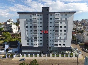 apartment em Rua Pistóia, Panazzolo - Caxias do Sul - RS