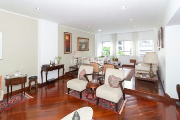 apartment em Rua João Ramalho, Perdizes - São Paulo - SP