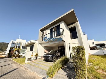 house em Rodovia SC-407, Beira Rio - Biguaçu - SC