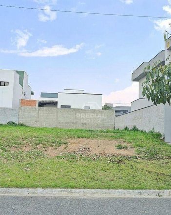 land_lot em Avenida Robson Custódio Machado, Loteamento Floresta - São José dos Campos - SP