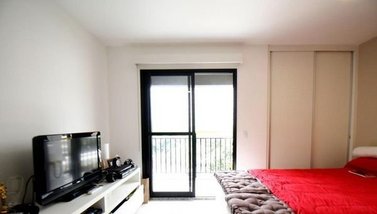 apartment em Avenida Duque de Caxias, Campos Elíseos - São Paulo - SP