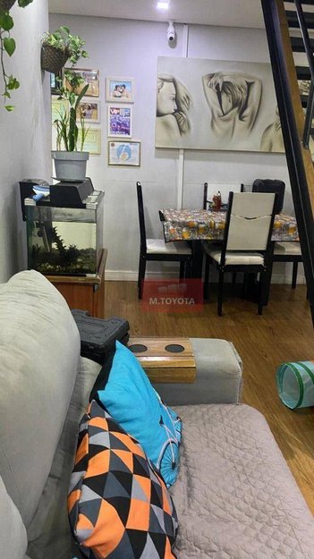 apartment em Rua Nídia, Cidade Parque Alvorada - Guarulhos - SP