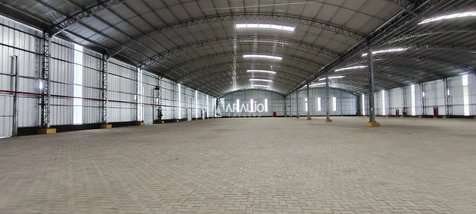 industrial em Rua Onório Bortolato, Pedreiras - Navegantes - SC