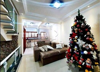 house em Rua Maria Grassia Menghi, Residencial Votorantim Park II - Votorantim - SP