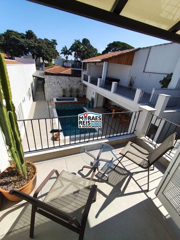 house em Avenida Itacira, Planalto Paulista - São Paulo - SP