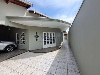 house em Rua Neide Garcia Hernandes, Jardim Europa - Pirassununga - SP