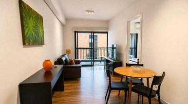 apartment em Rua Genebra, Bela Vista - São Paulo - SP