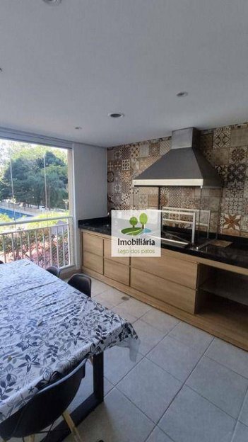 apartment em Rua São Manoel, Vila Galvão - Guarulhos - SP