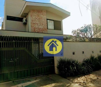 house em Rua Professora Elza Facca Martins Bonilha, Vila Maria Luiza - Jundiaí - SP