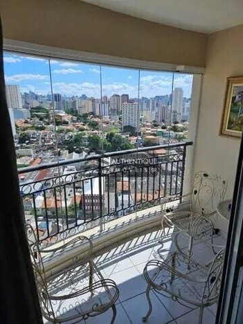 apartment em Avenida Lacerda Franco, Cambuci - São Paulo - SP