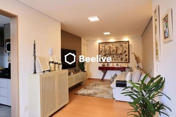 apartment em Rua Arapé, União - Belo Horizonte - MG