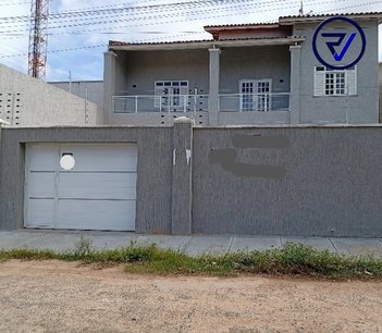 house em Rua Doutor Waldemar de Alcântara, Sapiranga-Coité - Fortaleza - CE