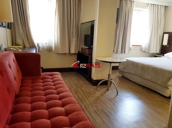 apartment em Alameda Santos, Cerqueira César - São Paulo - SP