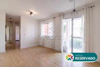 apartment em Rua Abel Scuissiato, Atuba - Colombo - PR