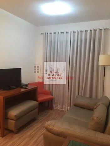 apartment em Rua Nova Cidade, Vila Olímpia - São Paulo - SP