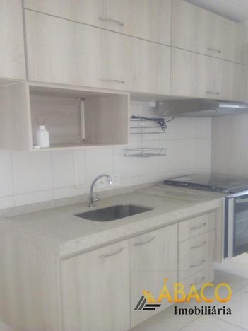 apartment em Rua Geminiano Costa, Jardim Brasil - São Carlos - SP