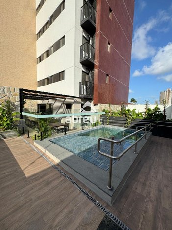 apartment em Rua Almirante Tértius Rebelo, Lagoa Nova - Natal - RN
