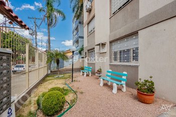 apartment em Rua Felipe de Noronha, Marechal Rondon - Canoas - RS