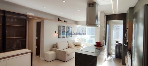 apartment em Rua Getúlio Soares da Rocha, Jardim das Acácias - São Paulo - SP