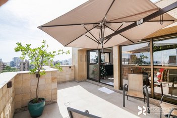 apartment em Rua Artur Rocha, Mont Serrat - Porto Alegre - RS